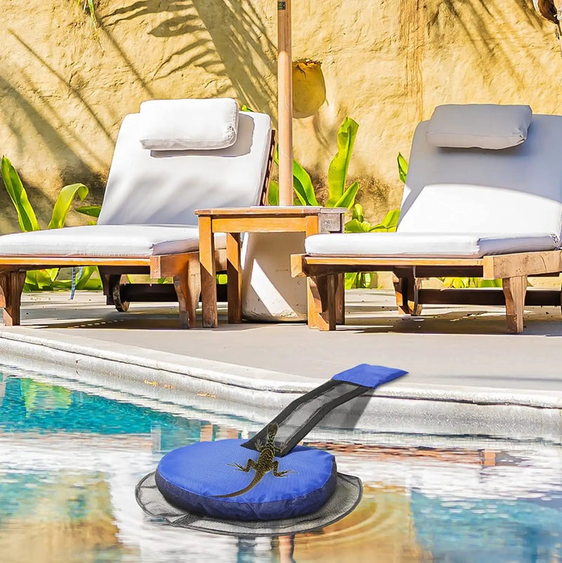 Swimming Pool Rescue Critter Animal Save Escape Ramp Swimline Frog Log by salelink.co.nz
