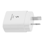 25W Type USB C PD Fast Charger and Charging Cable by salelink.co.nz