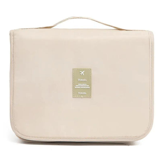 Ecotrek Dustproof Hanging Toiletry Bag with Waterproof Compartments ZH6013 by ECOTREK