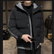 Men's Winter Jacket L - 4XL by dealonline.co.nz