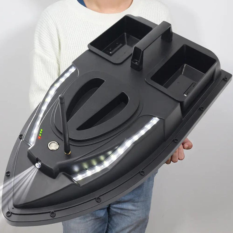 RC Bait Boat 500M Wireless Remote Control Fishing Bait Boat Fishing Feeder Ship by dealonline.co.nz
