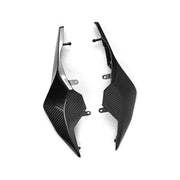 CBR650R 2019+ (Rear Side Tail Fairing) Dry Carbon by CARBONISE