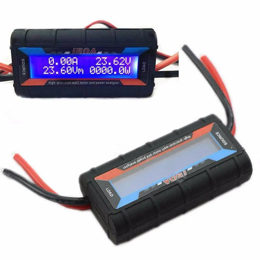 150AMP Volt Watt Meter by salelink.co.nz