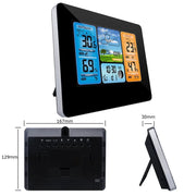 Weather Station Black by salelink.co.nz