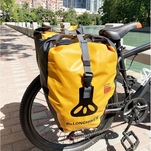 ECOTREK Cycling Accessories Ecotrek Bicycle Side Pannier Bag – Large Capacity Waterproof Rear Bag YJ5161 Ecotrek Bicycle Side Pannier Bag – Large Capacity Waterproof Rear Bag YJ5161