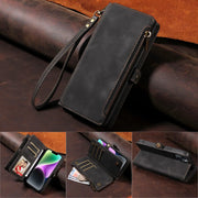 iPhone 15 Pro Max Case Wallet by salelink.co.nz