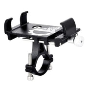 Ecotrek Bike Phone Mount Aluminium Alloy with Sponge Protection TG41215 by ECOTREK