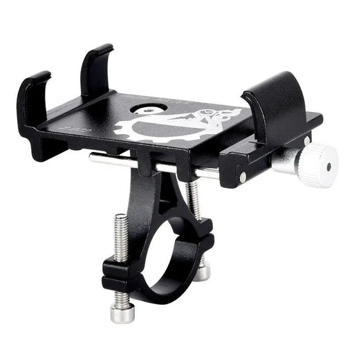 Ecotrek Bike Phone Mount Aluminium Alloy with Sponge Protection TG41215 by ECOTREK