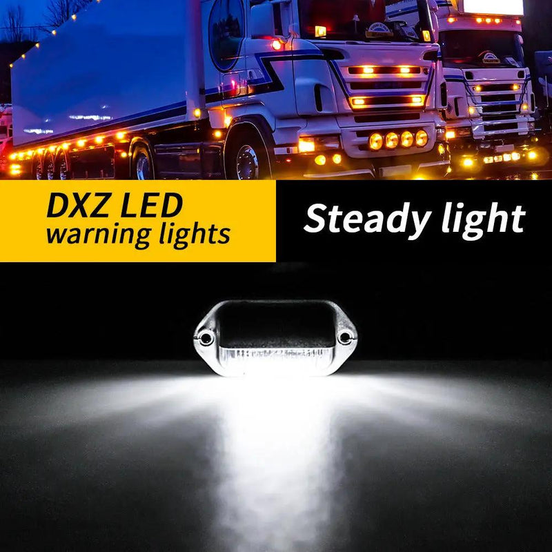 2PCS LED Number Plate Lights by salelink.co.nz