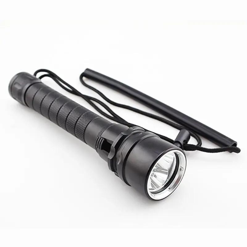 Scuba Diving Flashlight 5000Lumens Tactical Hunting Torch by salelink.co.nz
