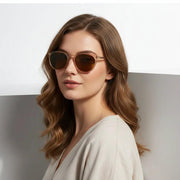 HD Polarized Lens Sunglasses Anti-Blue Ray Hydrophobic with Case by dealonline.co.nz