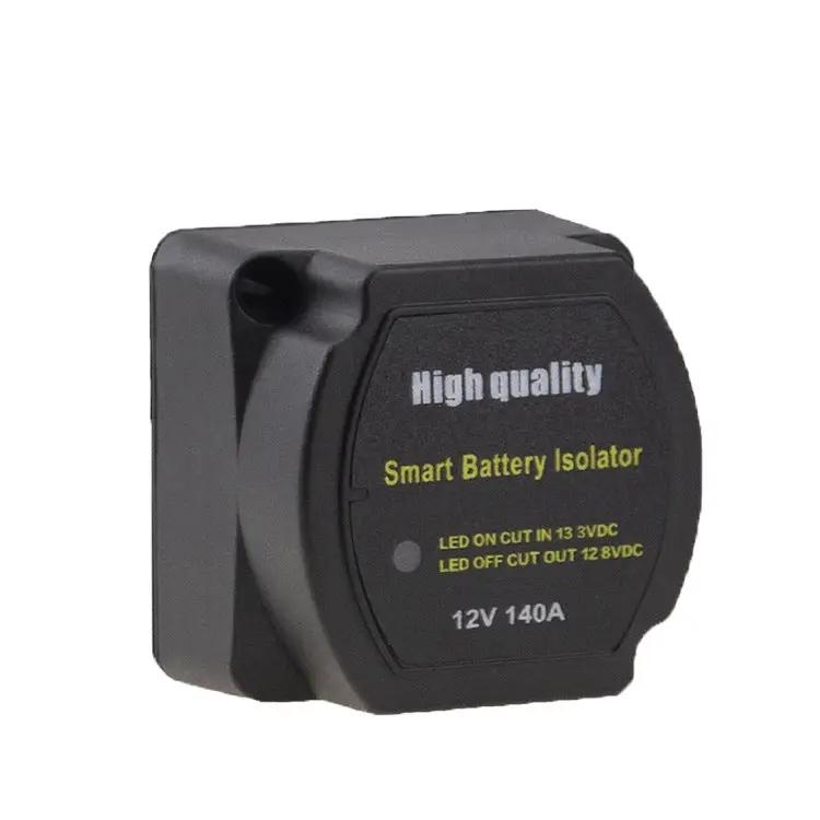 12V 140 Amp Dual Battery Smart Isolator by salelink.co.nz
