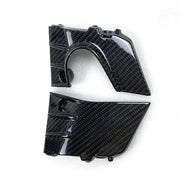 CBR650R 2019+ (Inner Radiator Panel) Dry Carbon by CARBONISE