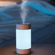 Humidifier LED Night Light Air Diffuser by salelink.co.nz
