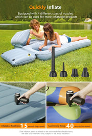 Handheld Cordless Vacuum Cleaner by salelink.co.nz