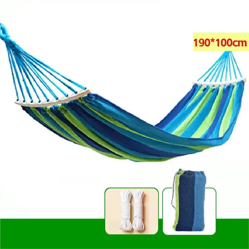 ECOTREK Camping Gear Hammocks for Outside Portable Hammock Swing Outdoor Travel  SZY66001 Hammocks for Outside Portable Hammock Swing Outdoor Travel  SZY66001