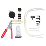 Brake Vacuum Motorbike Pump Hand Bleeding Bleeder Tester Kit Car Set Held Bleed by salelink.co.nz