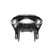 CBR650R 2019+ (Ignition Key Ring Hole Trim Cover) Dry Carbon by CARBONISE
