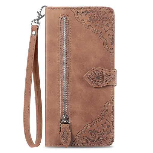 iPhone 15 Pro Wallet Case by salelink.co.nz