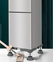 Universal Adjustable Washing Machine Stand by salelink.co.nz