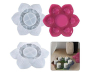 Candle Holder Moulds 02 by Resin Art NZ