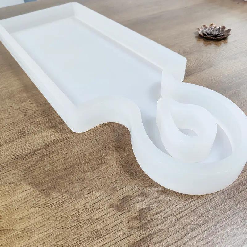 Jumbo Tap Out Moulds Chees Board Serving Board Chopping Board Ready to Use Moulds by Resin Art NZ