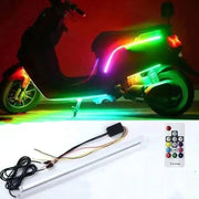 Car Soft Tube Guide Flexible LED Strip Daytime Running Light by salelink.co.nz