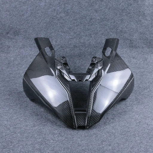 S1000RR 2023+ (Headlight Nose Cowl Front Fairing) Dry Carbon by CARBONISE