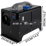 Diesel Air Heater by salelink.co.nz