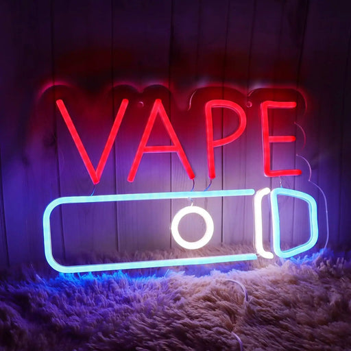 Neon Sign LED Tube Handmade Visual Bar Pub Club Wall Decor Light by dealonline.co.nz
