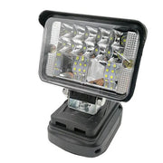 3inch LED Work Light Fits Makita Battery by salelink.co.nz