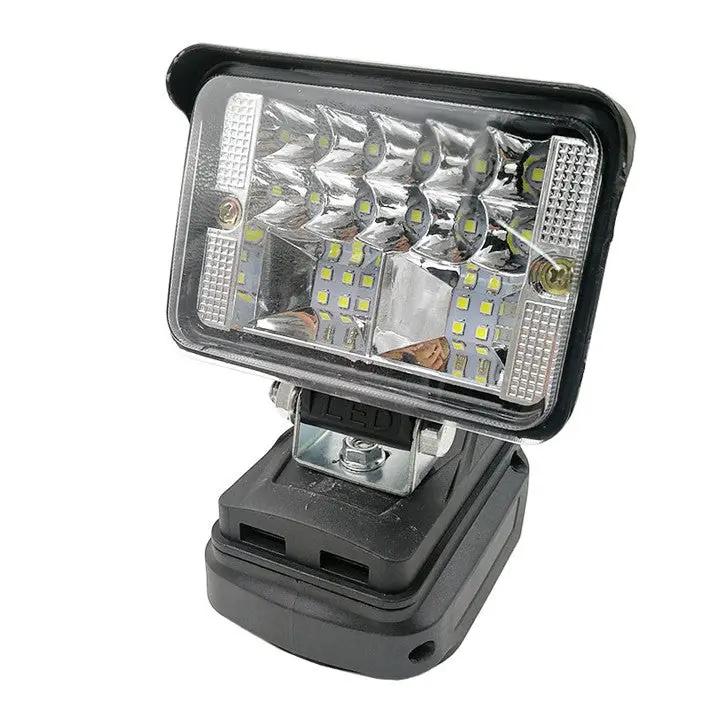 3inch LED Work Light Fits Makita Battery by salelink.co.nz