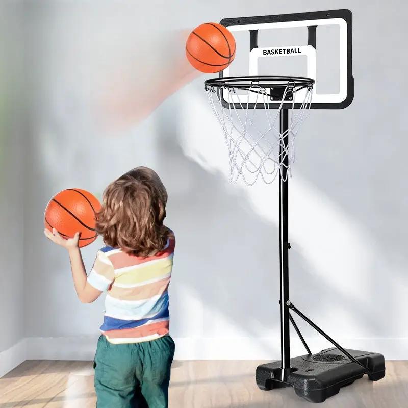 Portable Height Adjustable Basketball Stand Kit 250cm by salelink.co.nz