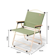 URBAN WAVE Kermit Folding Chair YQ7311 by ECOTREK