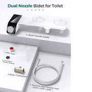 Bidet Toilet Seat Non-Electric by salelink.co.nz