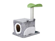 Cat Kitten Tree Scratching Post Climbing Activity Centre Sisal Bed Toy Scratcher by dealonline.co.nz