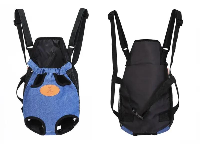 Pet/Puppy Travel Carry Bag, Blue, Medium by dealonline.co.nz