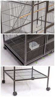 177cm Large Bird Cage by salelink.co.nz