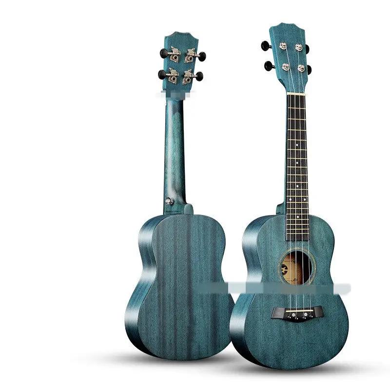 23" Student Soprano Ukulele Fitted Wooden Hawaii Guitar by dealonline.co.nz