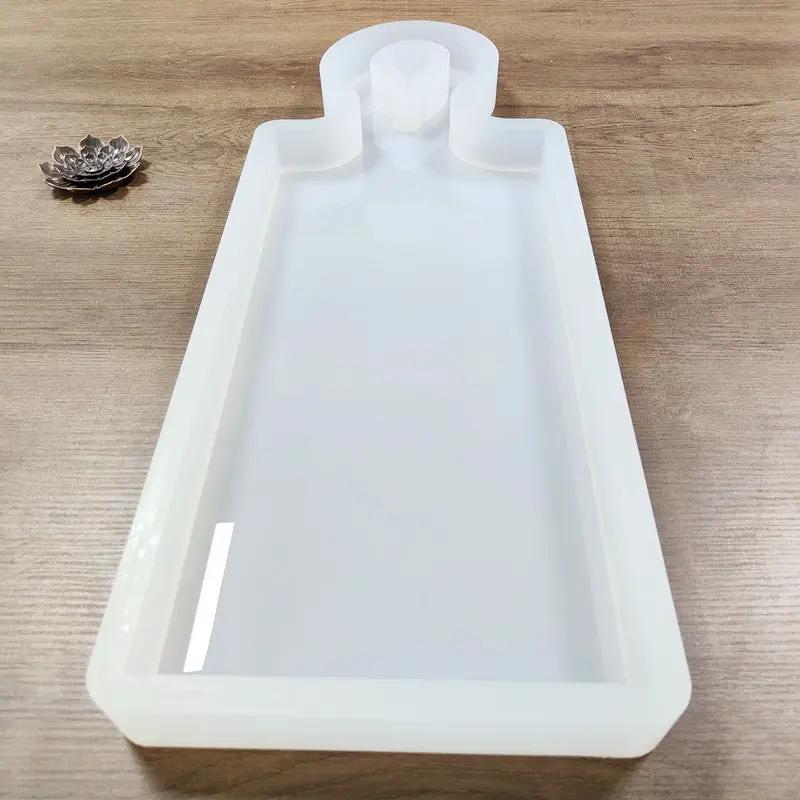 Jumbo Tap Out Moulds Chees Board Serving Board Chopping Board Ready to Use Moulds by Resin Art NZ