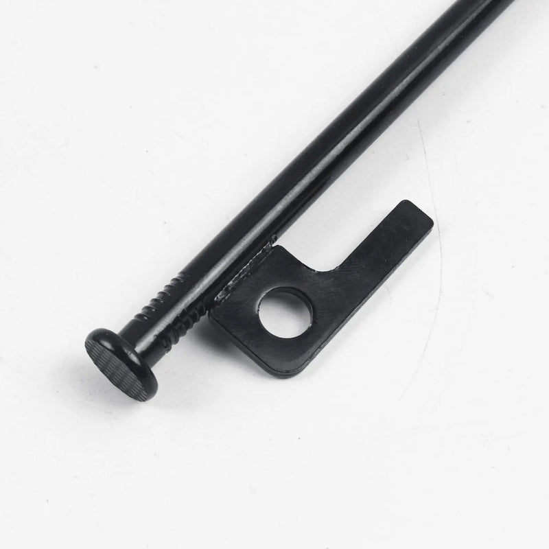 Ecotrek Heavy Duty Tent Pegs – 40cm Steel Camping Stakes for Hard Ground, Beach & Grass JP120512 by ECOTREK