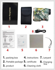 1000M Range Finder by salelink.co.nz