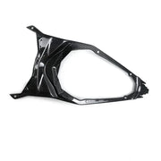 Kawasaki ZX4R (Rear tail seat panel) Dry Carbon by CARBONISE