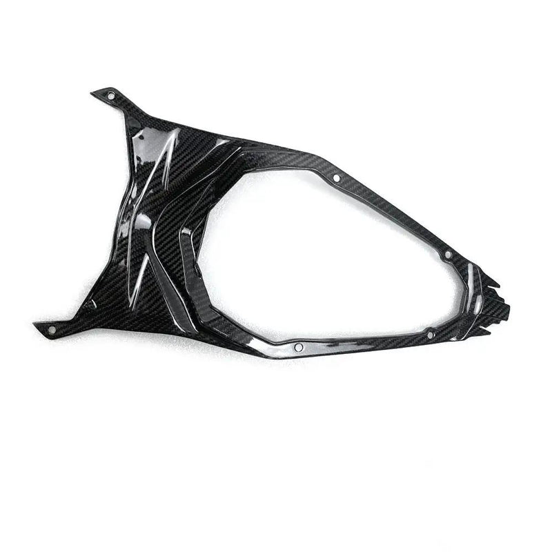 Kawasaki ZX4R (Rear tail seat panel) Dry Carbon by CARBONISE