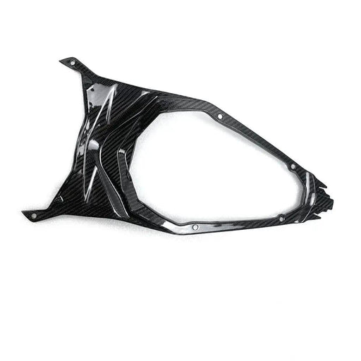 Kawasaki ZX4R (Rear tail seat panel) Dry Carbon by CARBONISE