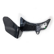 CBR650R 2019+ (Frame Body Side Panel) Dry Carbon by CARBONISE