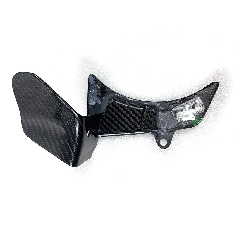 CBR650R 2019+ (Frame Body Side Panel) Dry Carbon by CARBONISE