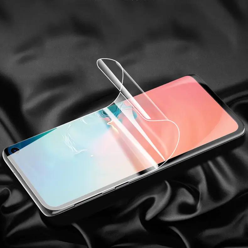 Samsung S21 Screen Protector Self Healing Technology