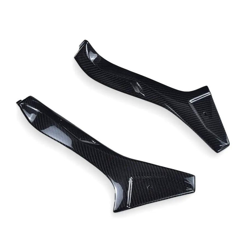 CBR650R 2019+ (Cockpit Inner Panel Fairing) Dry Carbon by CARBONISE