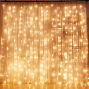 6x3M Curtain Lights by salelink.co.nz